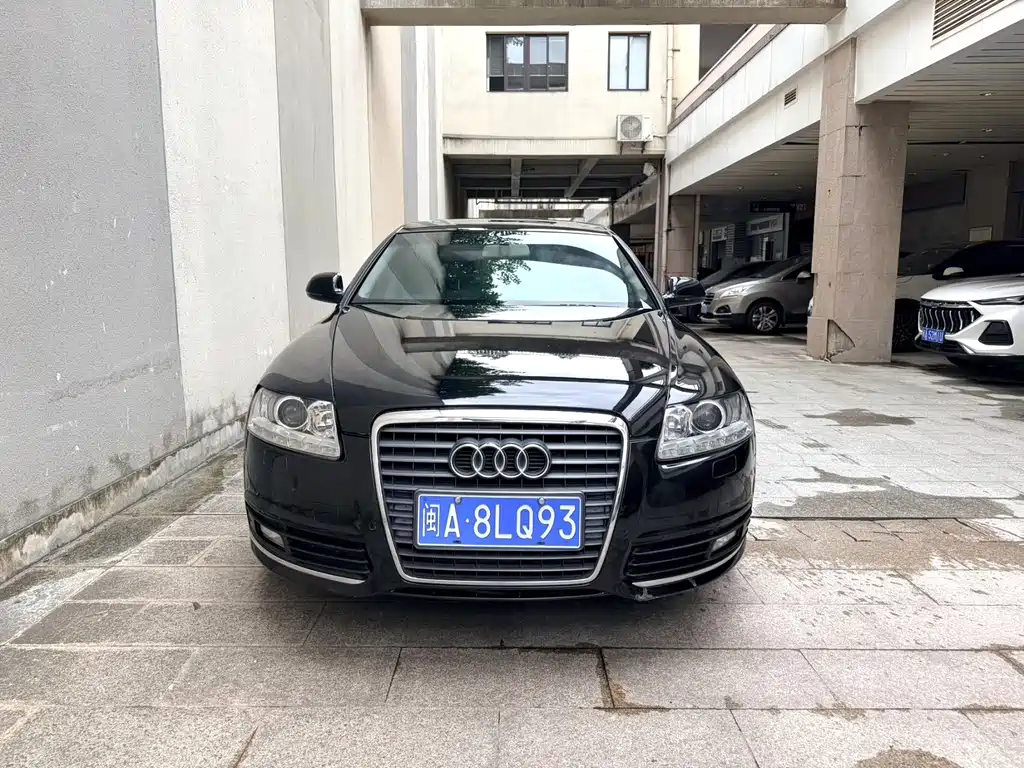 Audi A6L — миниатюра 5