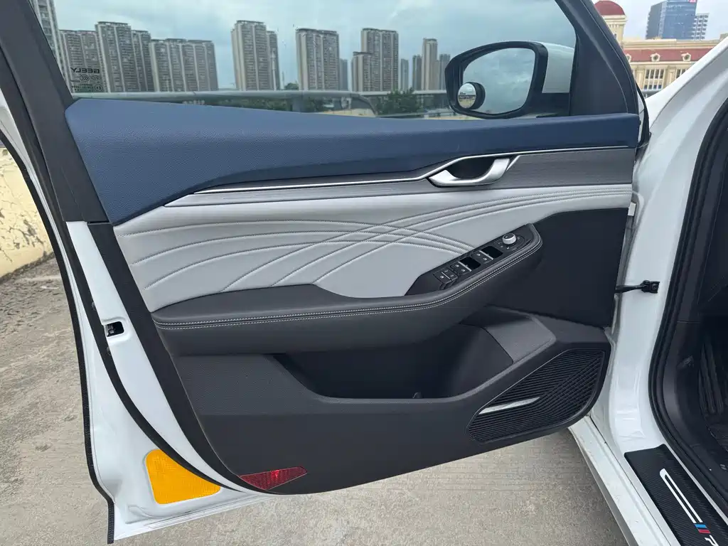 Geely Xingrui — миниатюра 6
