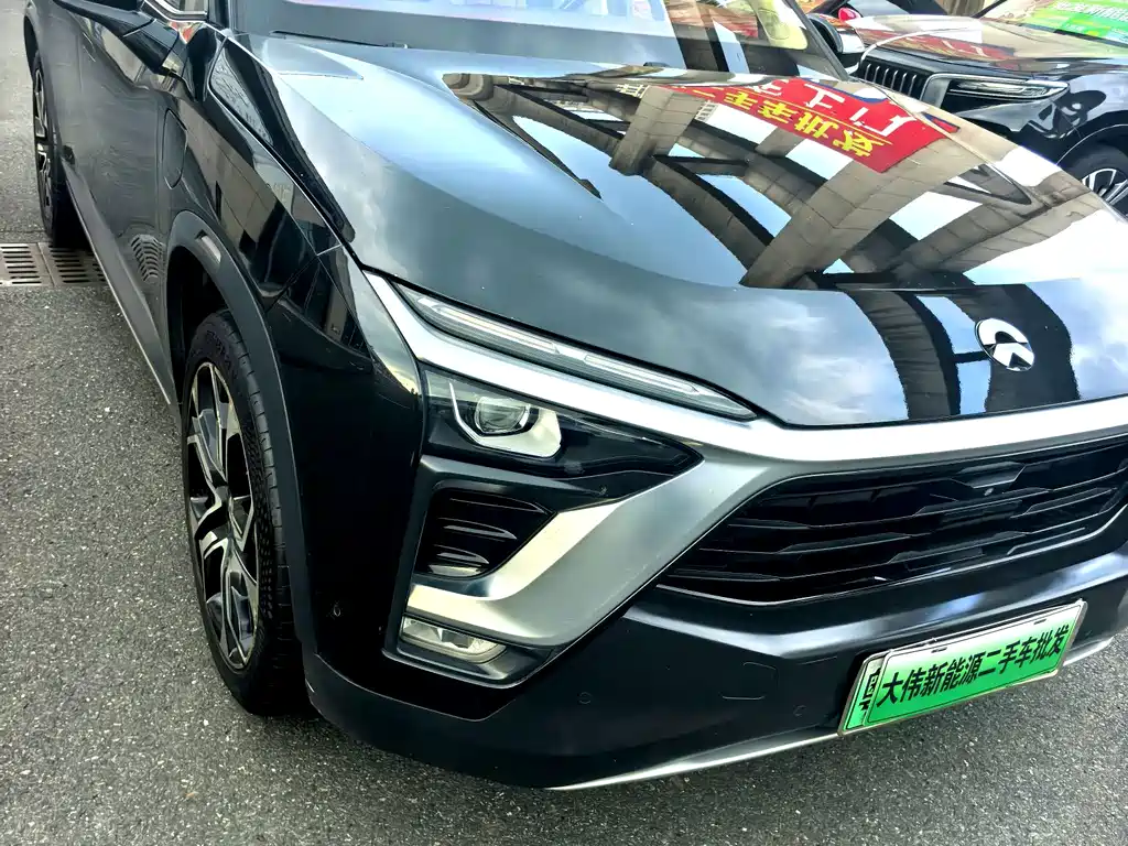 NIO ES8 — миниатюра 8