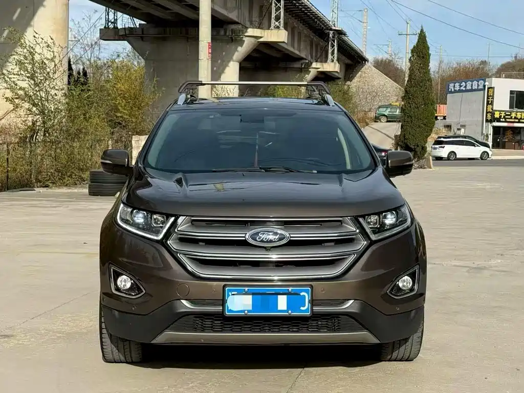 Ford Edge — миниатюра 2