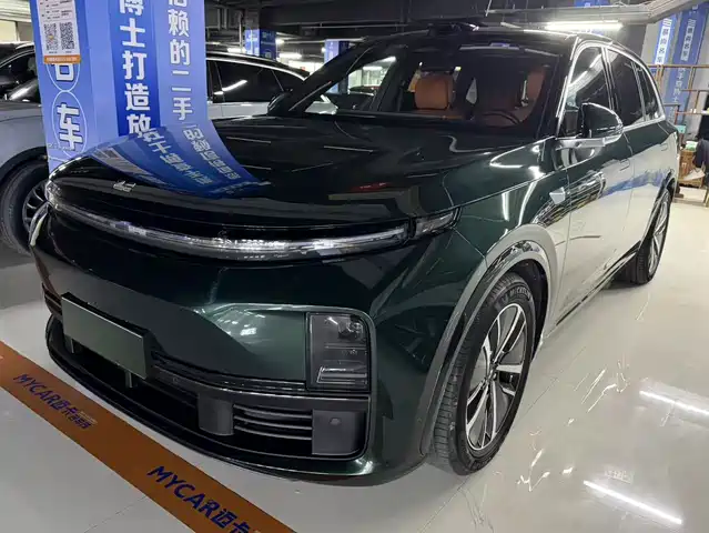 IDEAL CAR IDEAL L7 2024