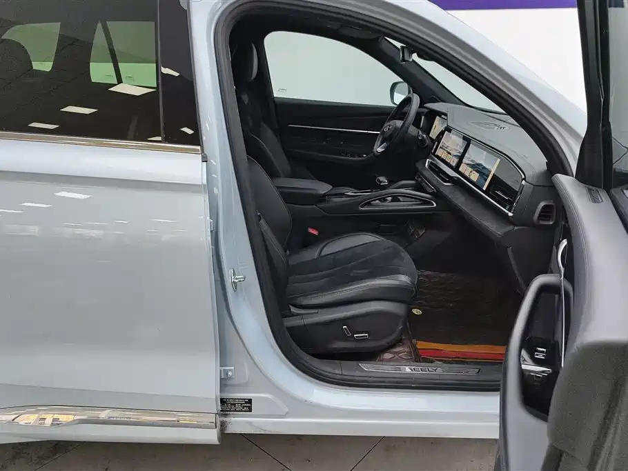 GEELY AUTOMOBILE XINGYUE L