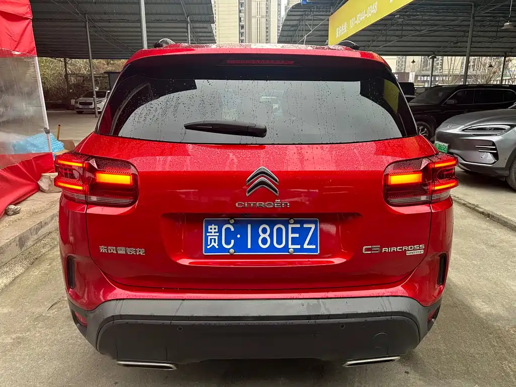 CITROEN TIANYI C5 AIRCROSS