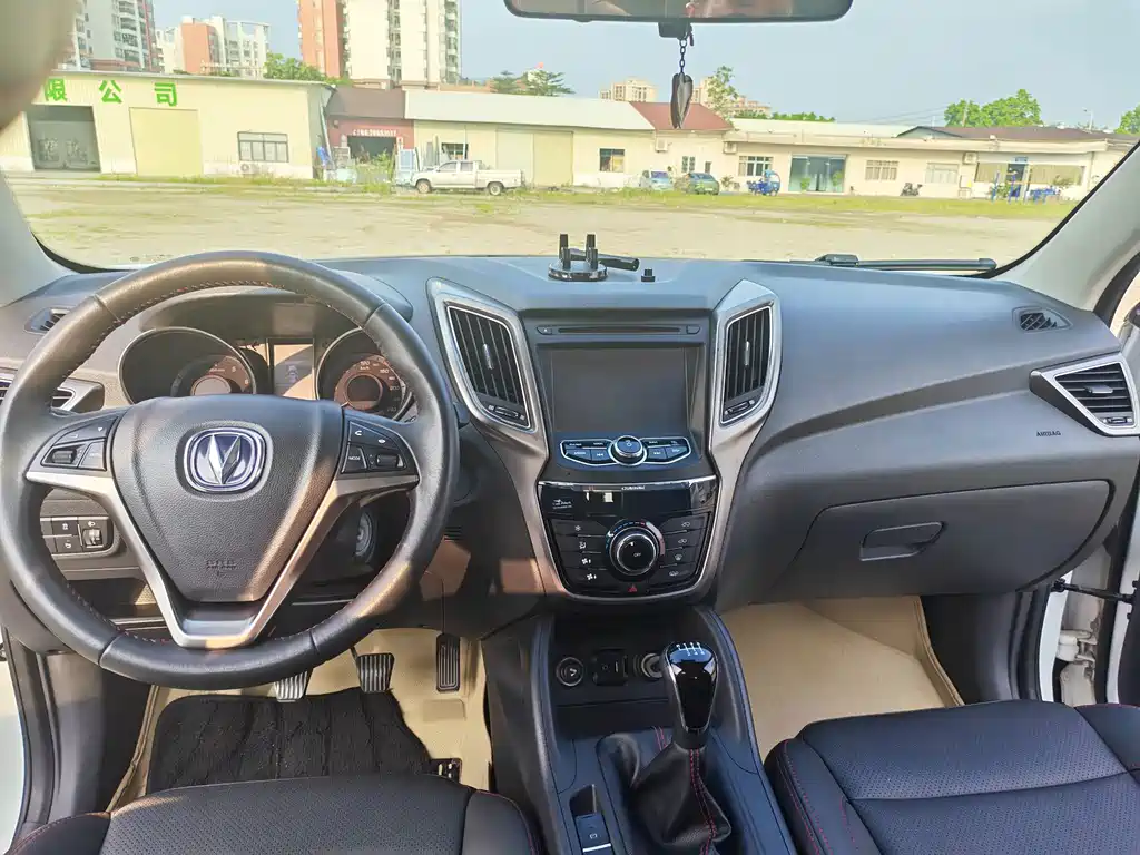 Changan CS75 — миниатюра 7