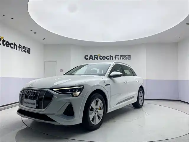 AUDI E TRON 2025