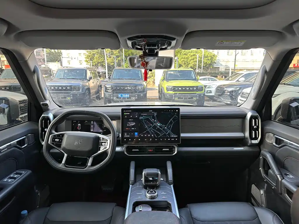 Jetour Traveller — миниатюра 5