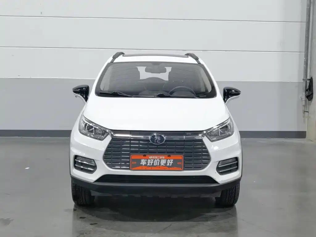 BYD Yuan EV — миниатюра 3