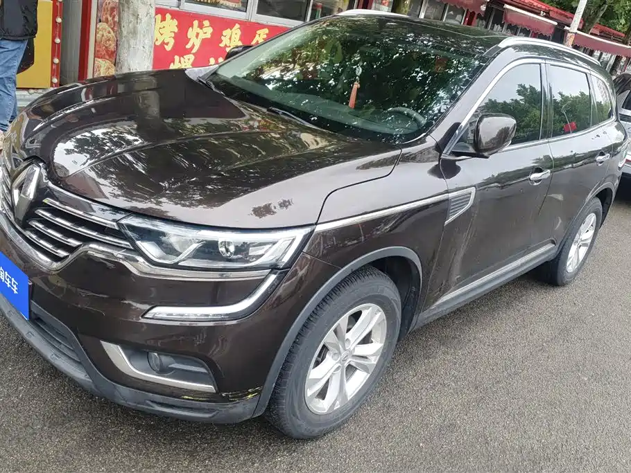 Купить Renault Koleos