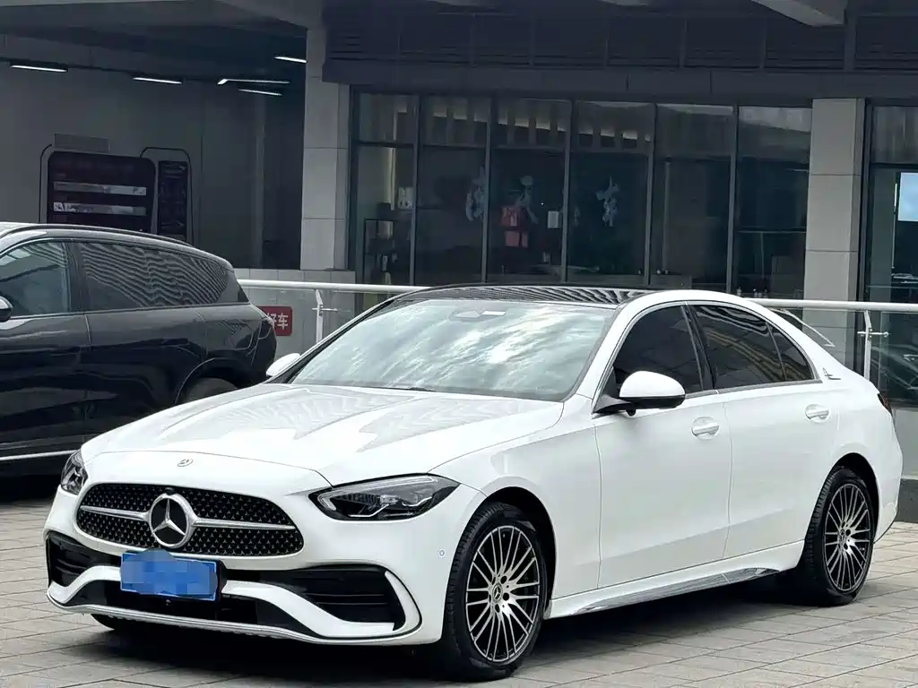 Mercedes-Benz C-Class 2023 C 260 L Sport Edition
