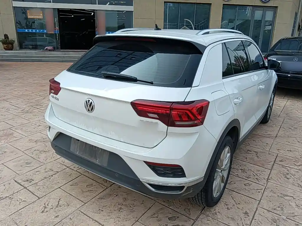 Volkswagen T-Roc 2018 280TSI DSG V