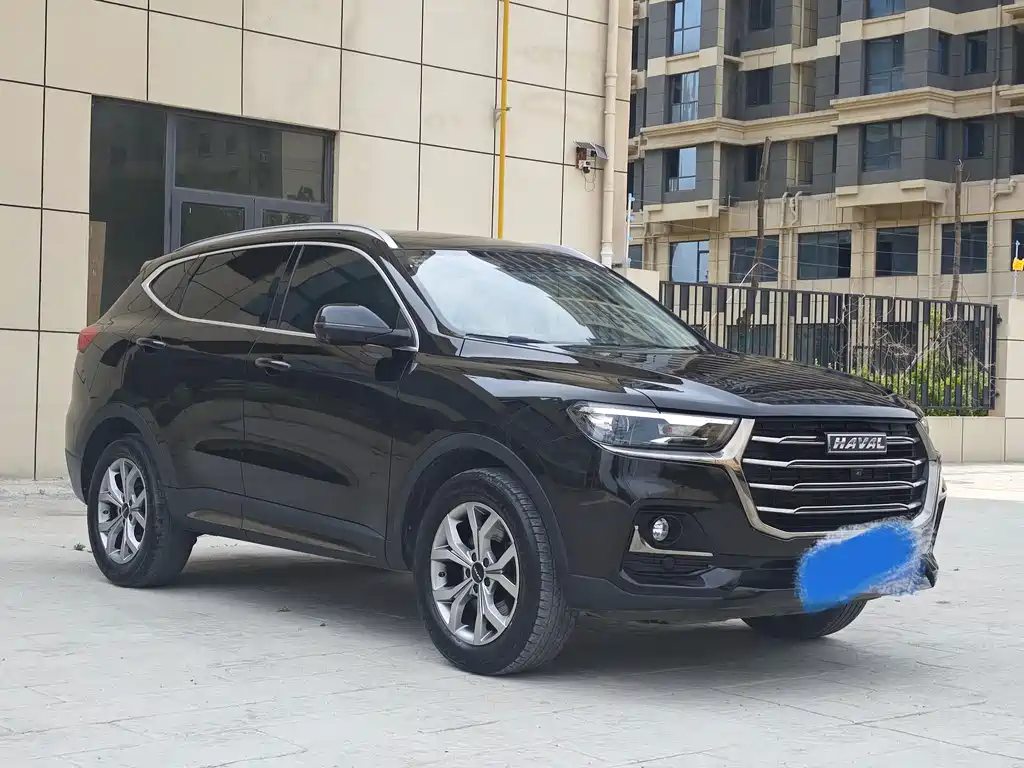 Haval H6 2021 1.5T AT