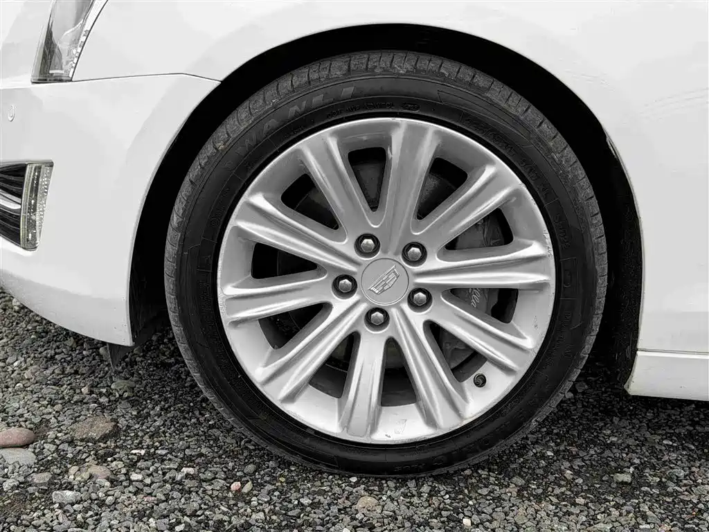 Cadillac ATS-L — миниатюра 14