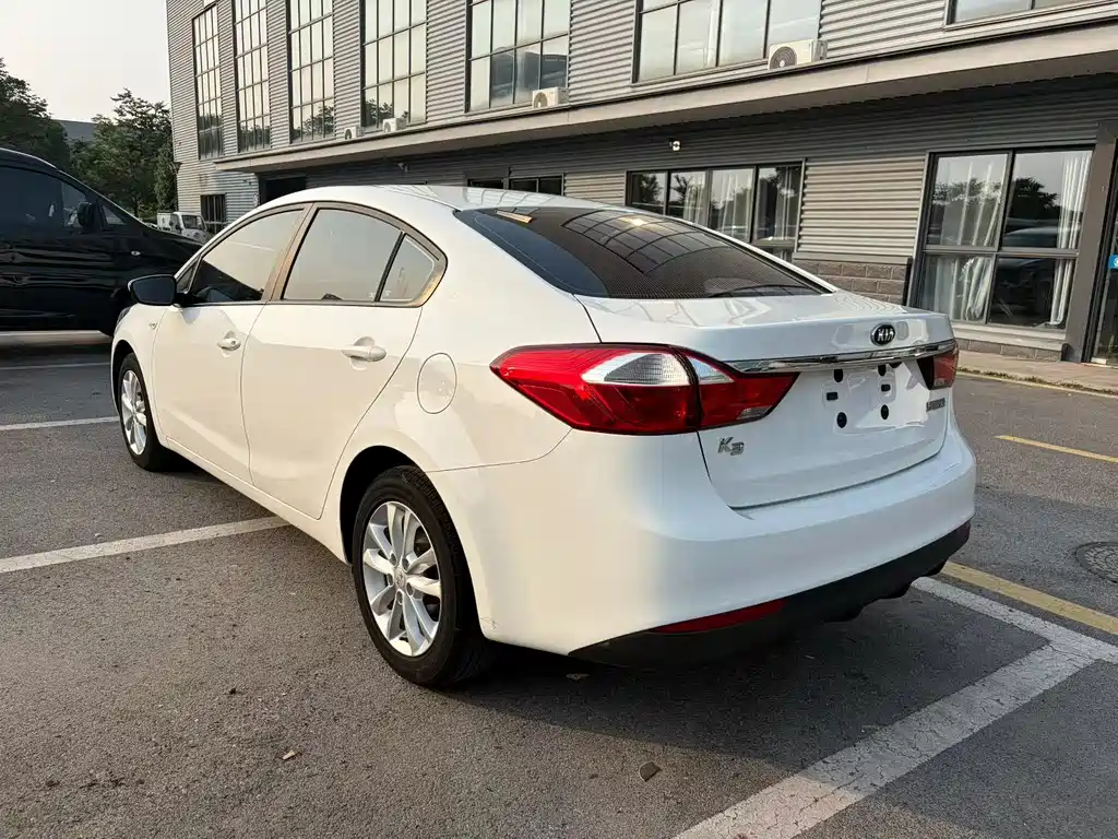 Kia K3 2016 1.6L AT GL
