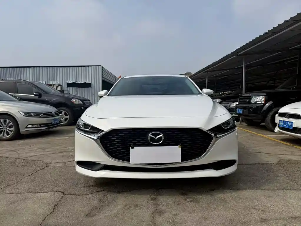 MAZDA 3 ANGKESAILA