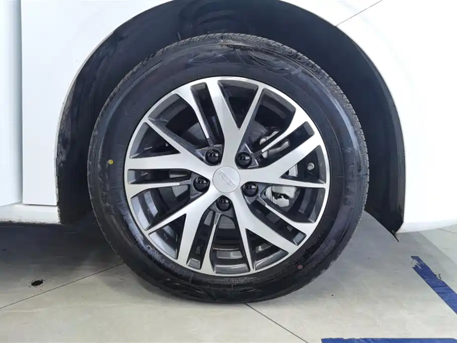 GEELY AUTOMOBILE EMGRAND