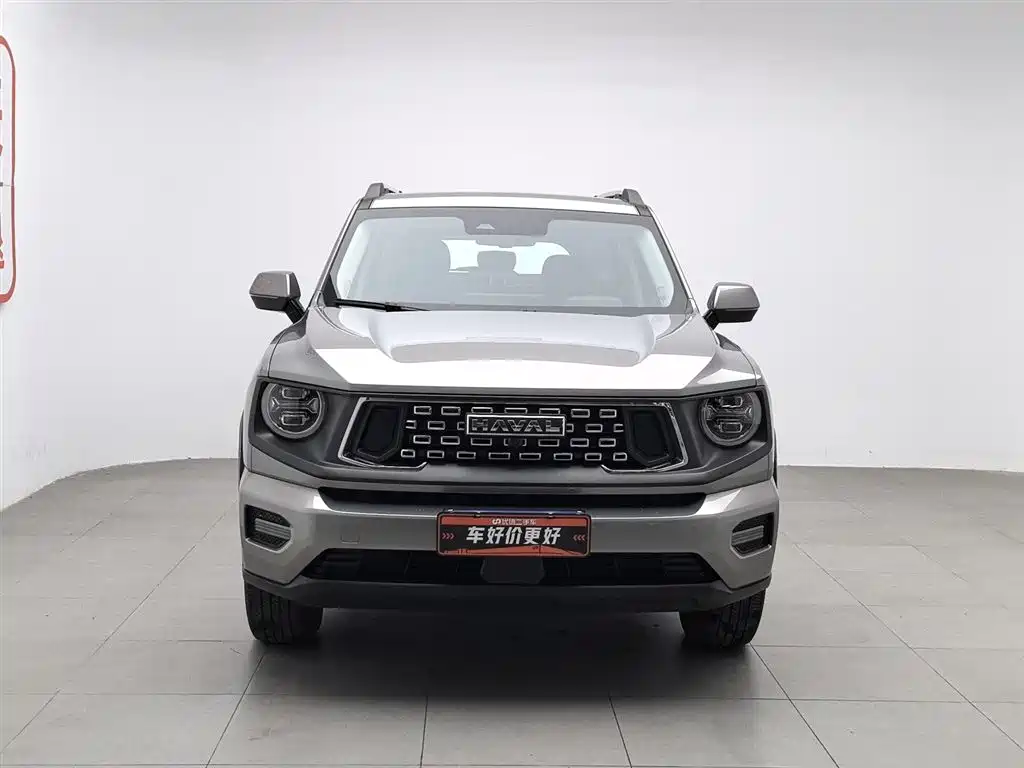 HAVAL SECOND GENERATION BIG DOG