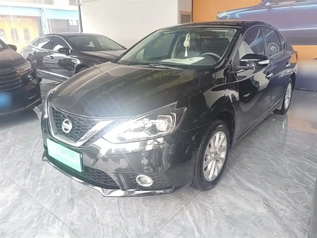 Купить Nissan Sylphy