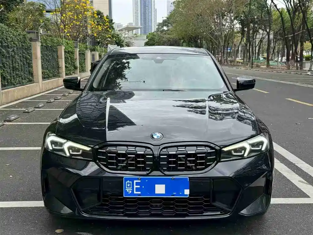 BMW 3 Series 2023