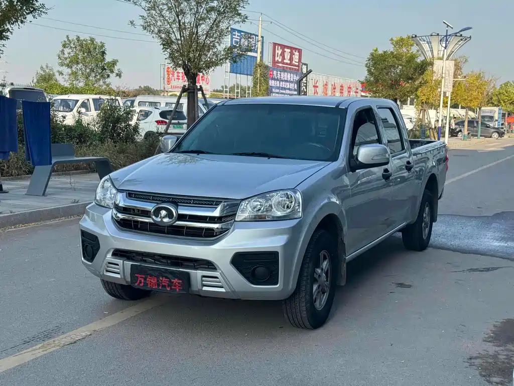 GREAT WALL FENGJUN 5