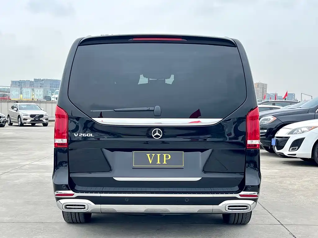 Mercedes-Benz V-Class V 2021 V 260 L Luxury