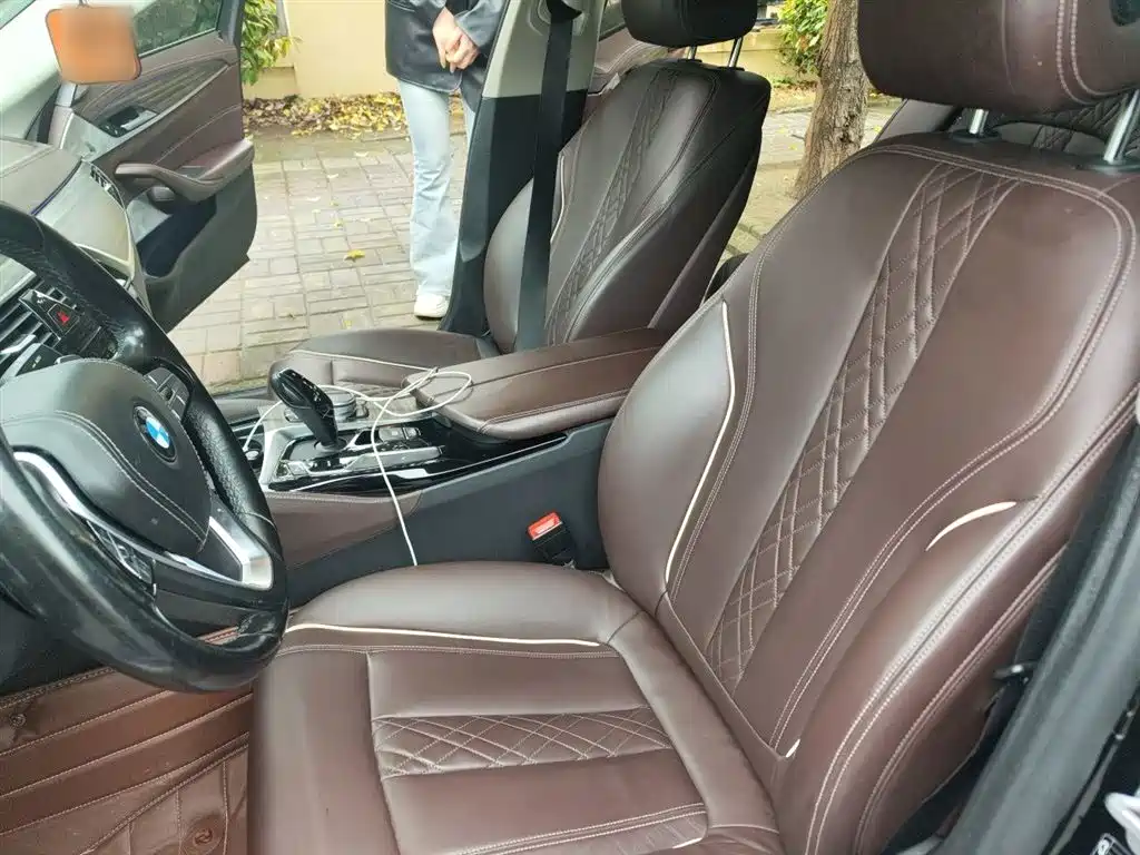 BMW 5 Series 5 2020 530Li Lead Luxury