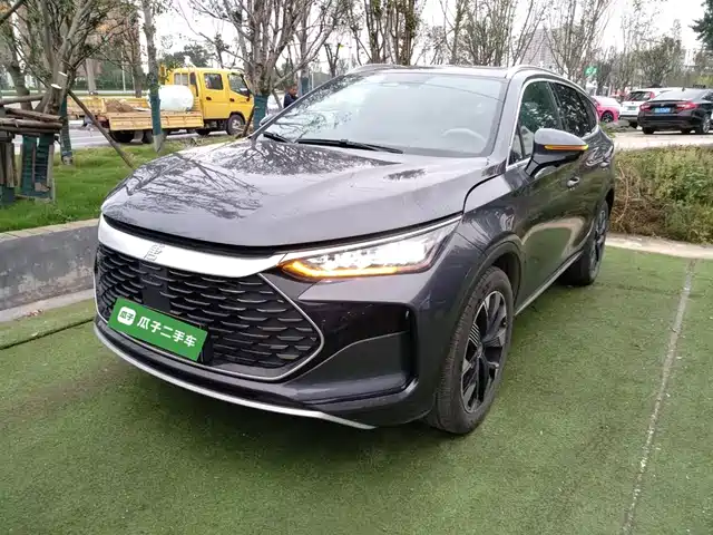 BYD TANGXIN ENERGY 2024