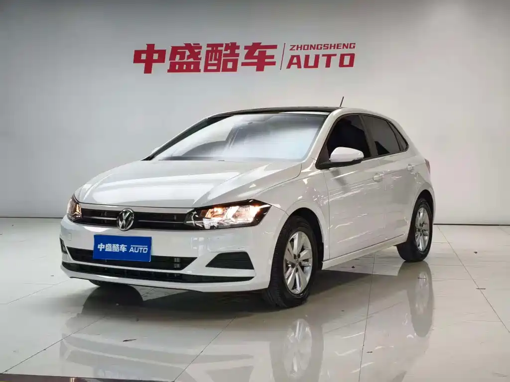 Volkswagen Polo 2019