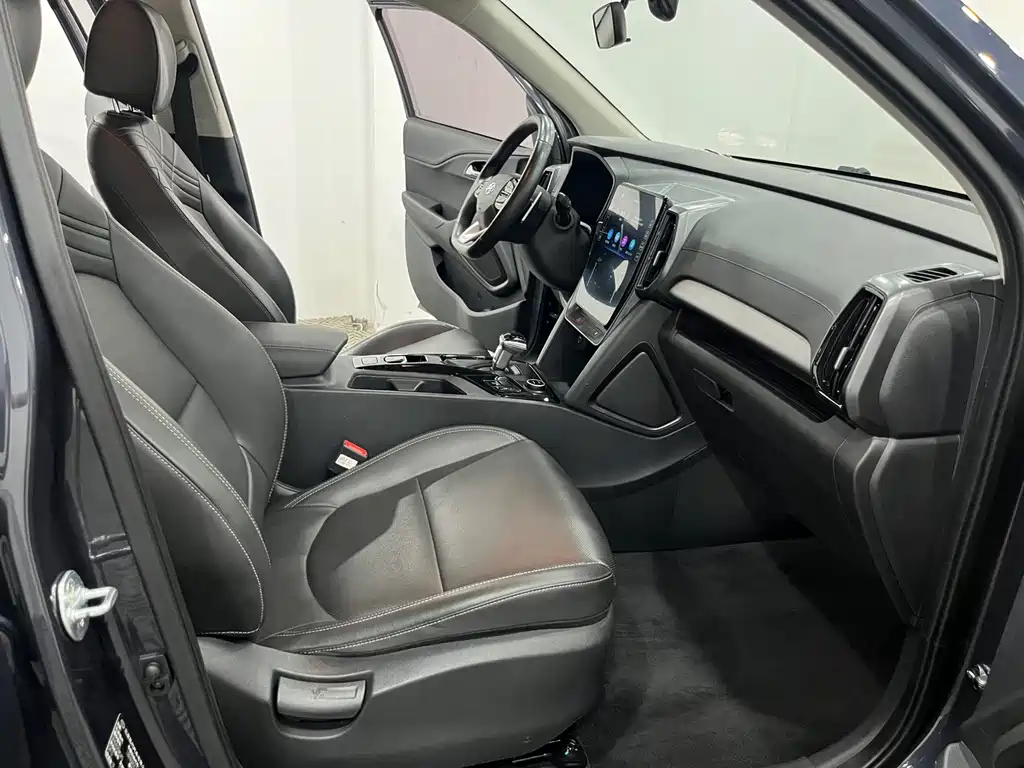 Hyundai BAIC Hyundai ix35 ix35 2021 240TGDi DCT GLS Lead