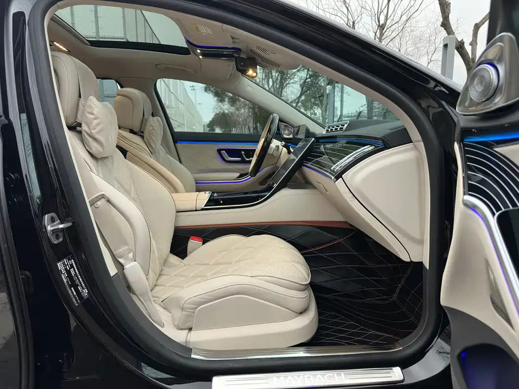 MERCEDES-BENZ MAYBACH S CLASS