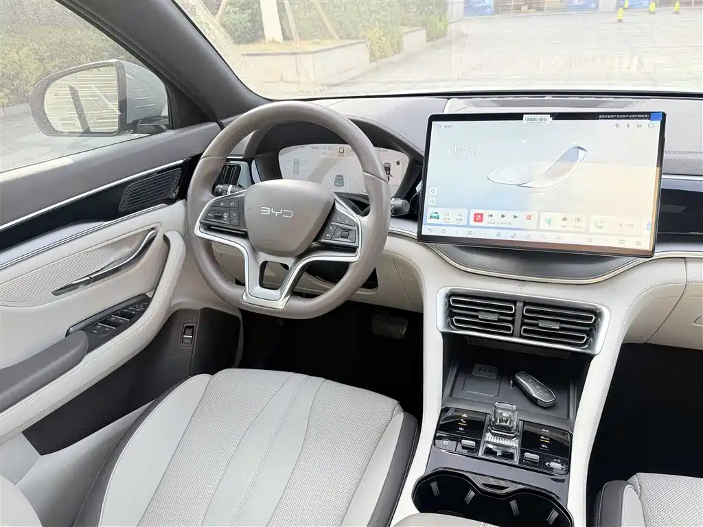 BYD SONGJIANG NEW ENERGY