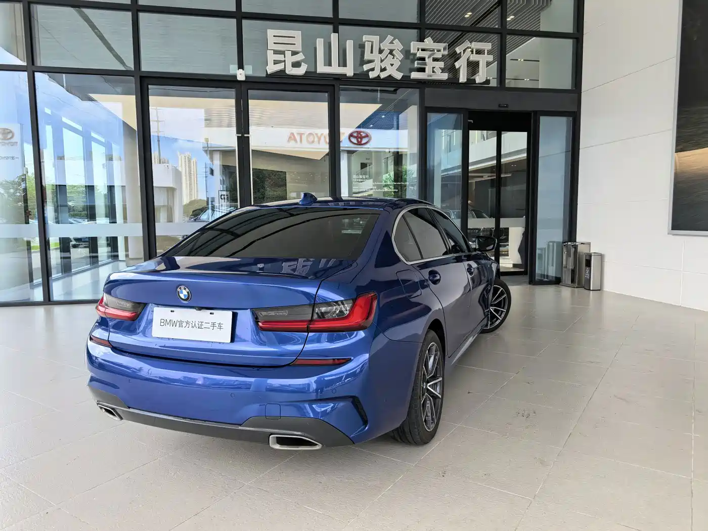 BMW 3 Series