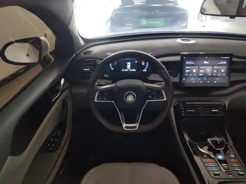 BYD Qin Plus — фотографии объявления, Фото 11