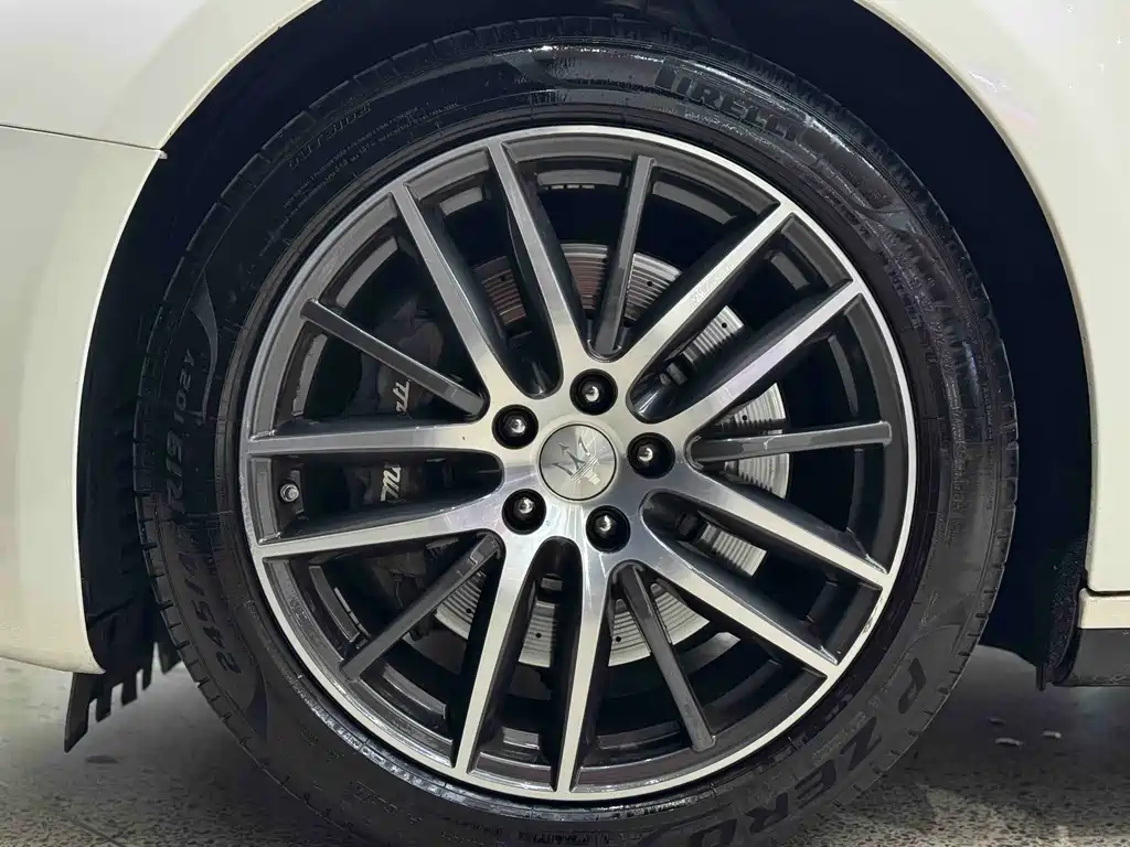 Maserati Ghibli 2014 3.0T Standard