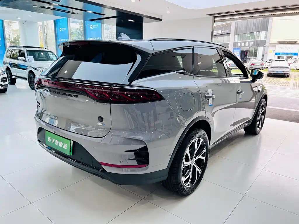 BYD TANGXIN ENERGY