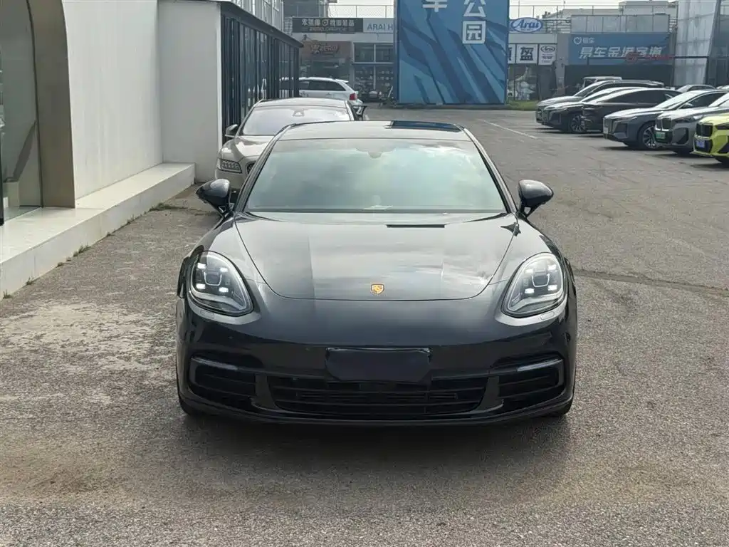 Porsche Panamera 2017 Panamera 3.0T