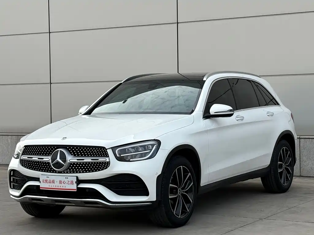 Mercedes-Benz GLC 2022