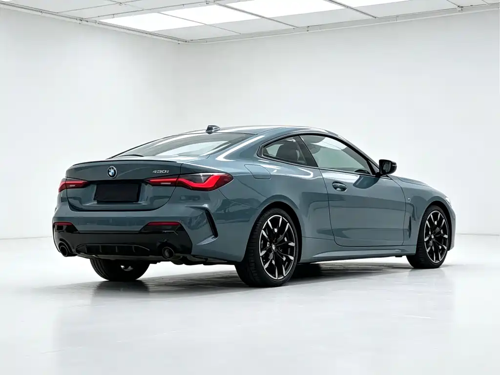 BMW 4 Series 4 2024 430i M Sport