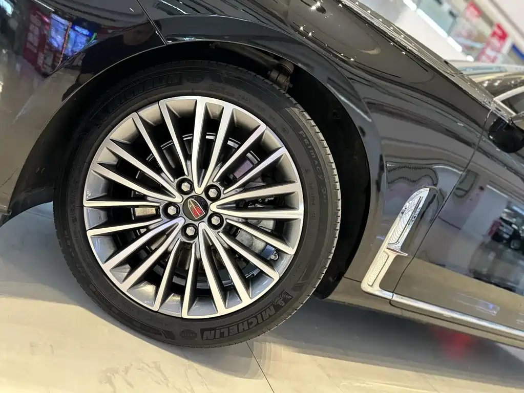Hongqi H9 2020 2.0T