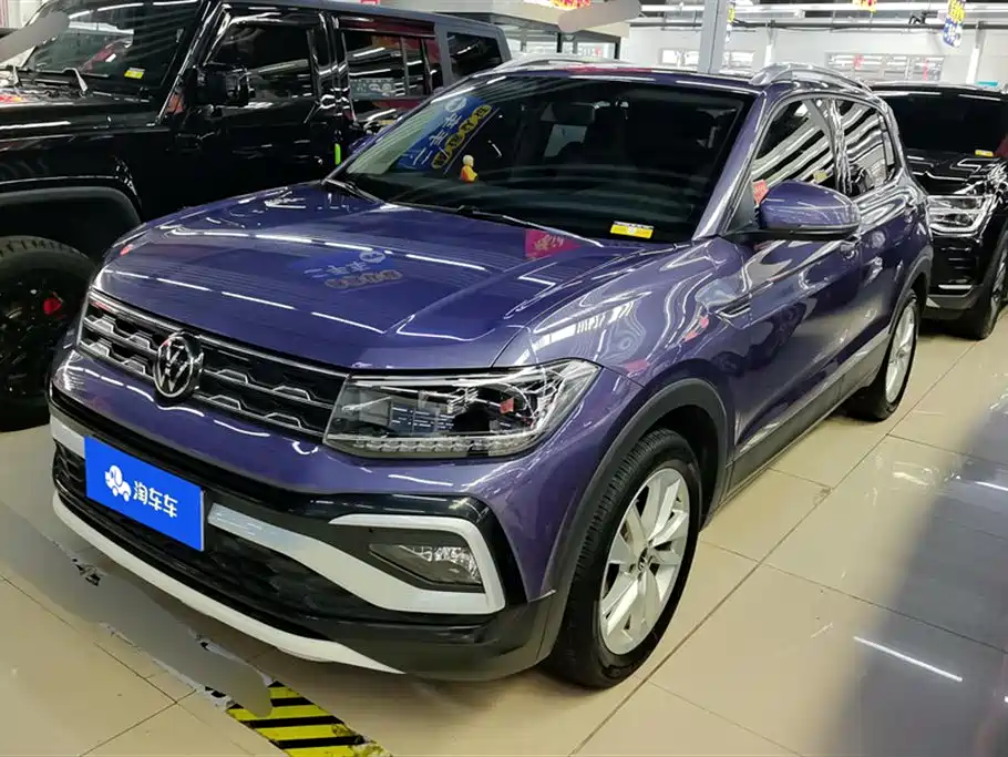 Volkswagen Tacqua 2021 1.5L Auto Comfort Edition
