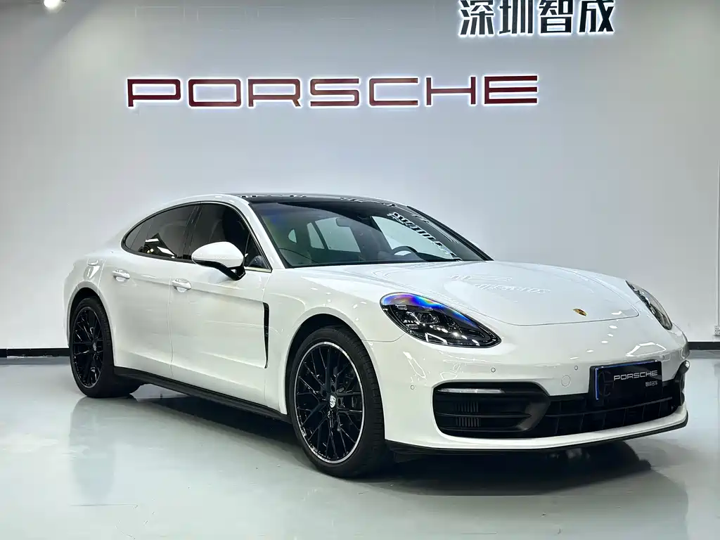 Porsche Panamera 2021 Panamera 2.9T