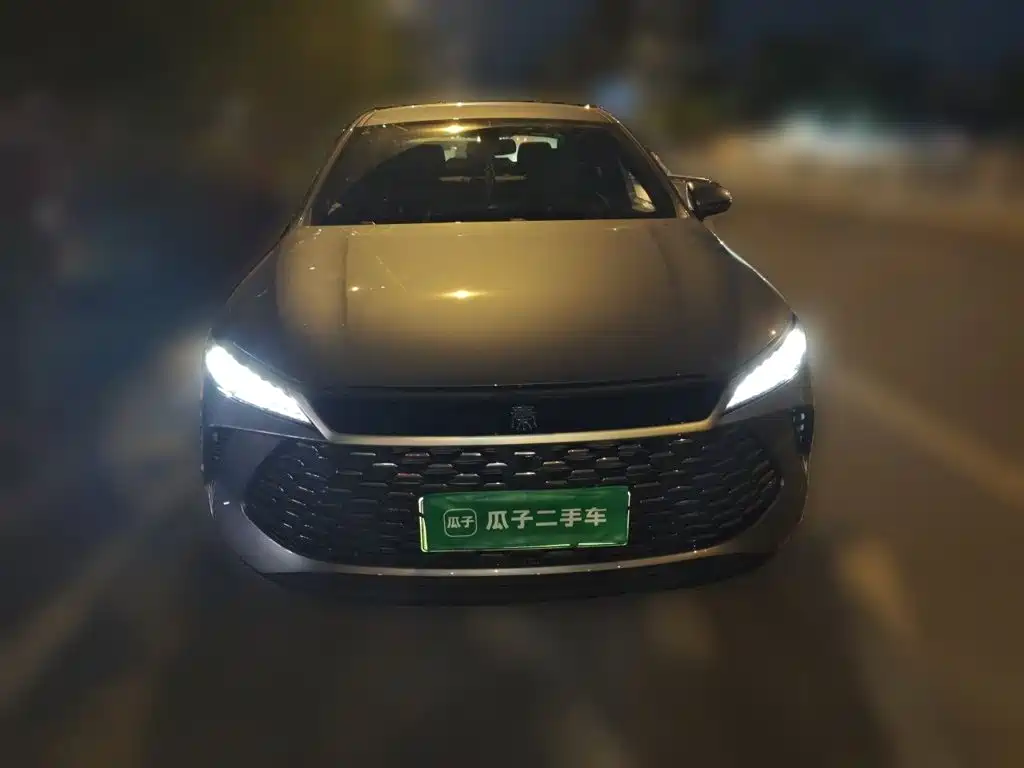 BYD Qin PLUS — миниатюра 2