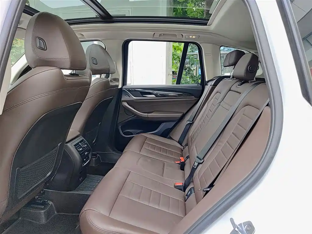 BMW X3 2019 xDrive30i Lead M Sport