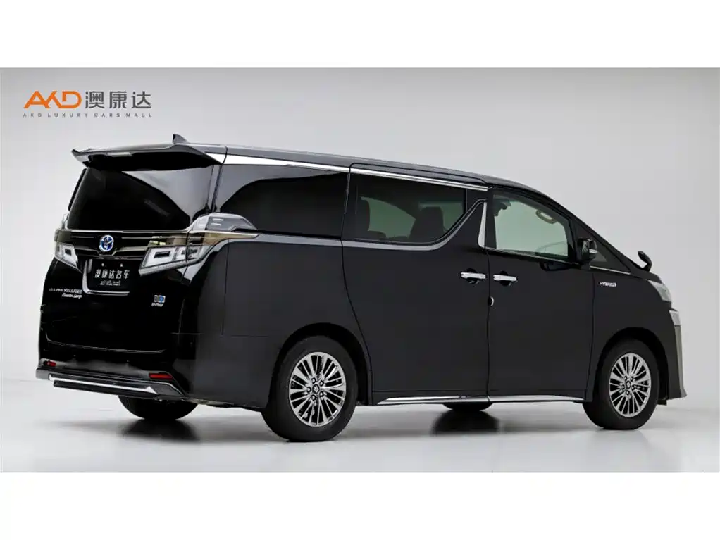 Toyota Vellfire 2023 2.5L HV