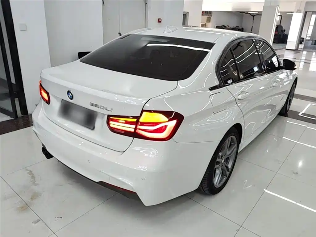 BMW 3 Series 3 2019 320Li M Sport
