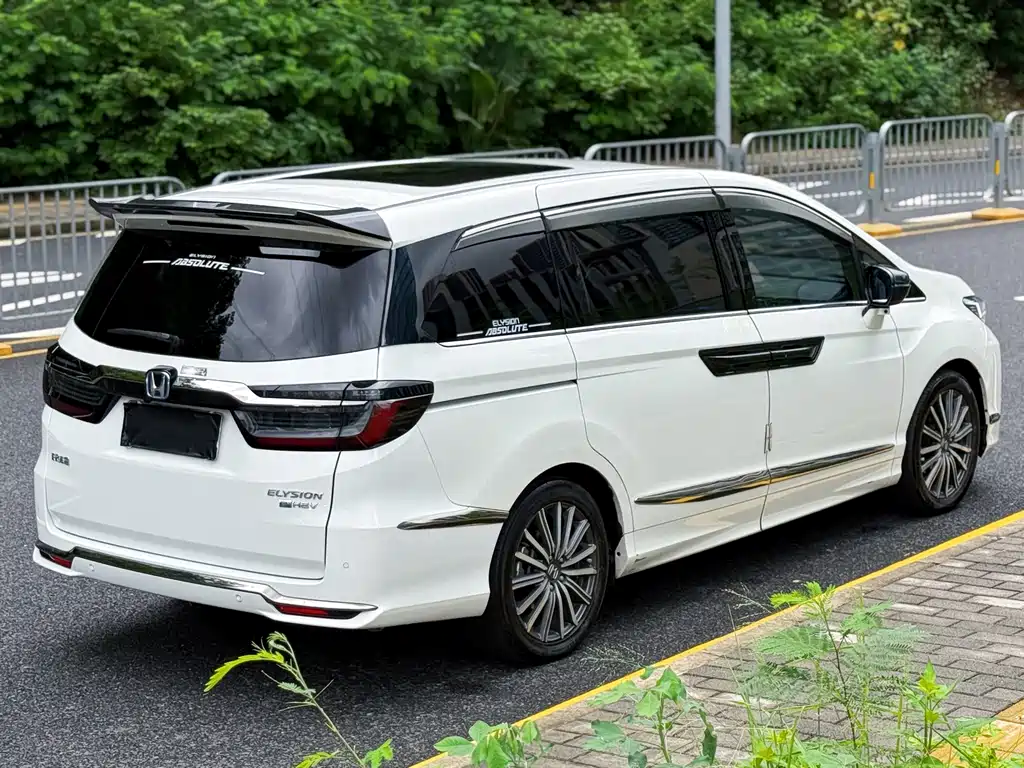 Honda Elysion 2022 2.0L e:HEV Luxury