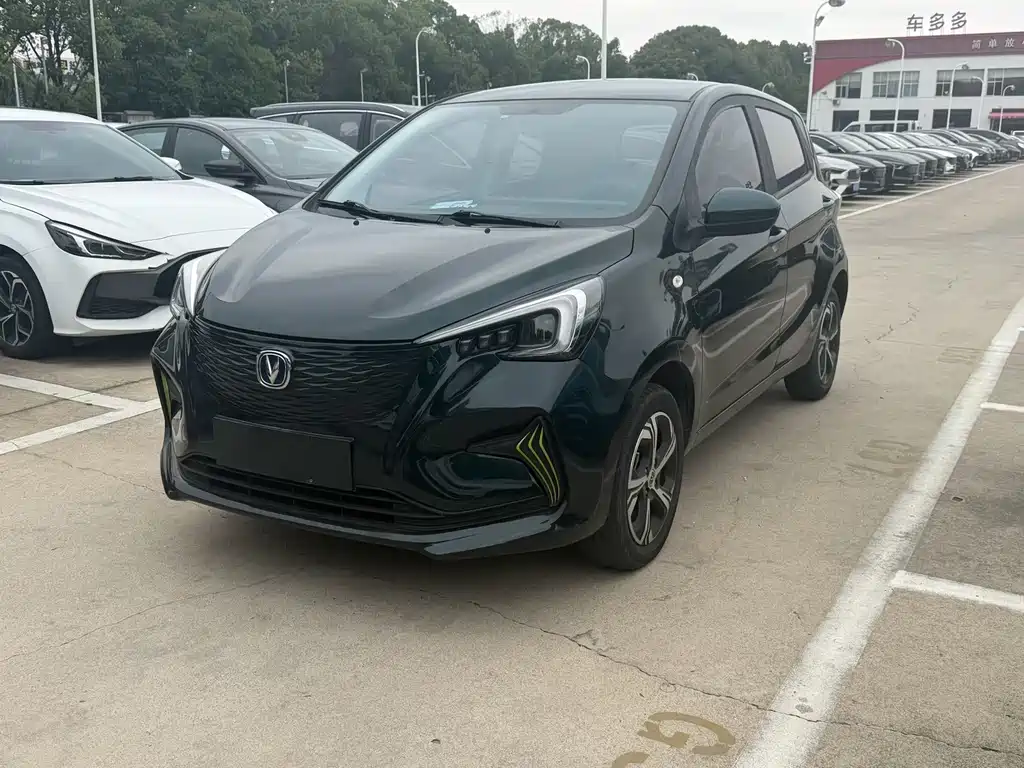 Changan Benben E-Star 2022 National Edition Multi Color Limited （ Fast Charge Edition ） LFP