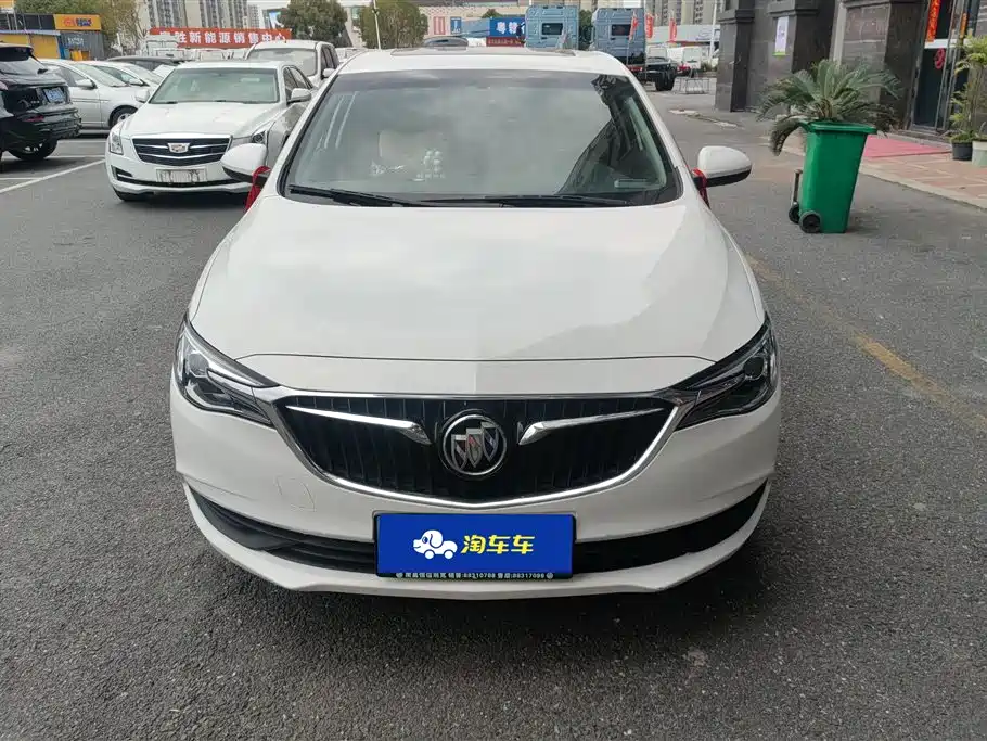 BUICK YINGLANG