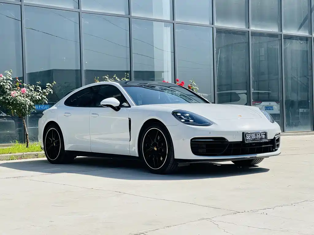 Porsche Panamera 2021 Panamera 2.9T
