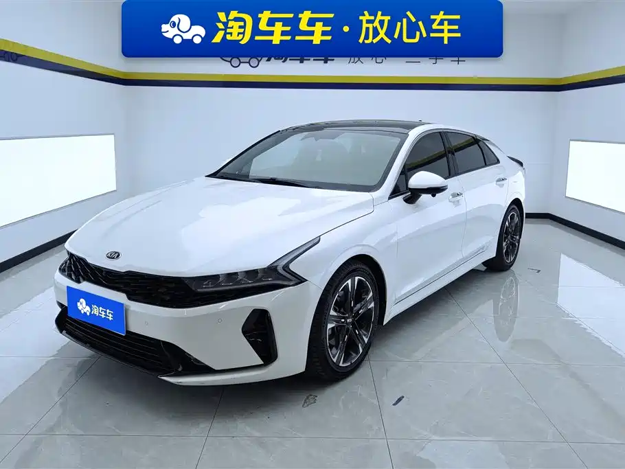 Kia K5 2020 270T CVVD Luxury Tech Edition