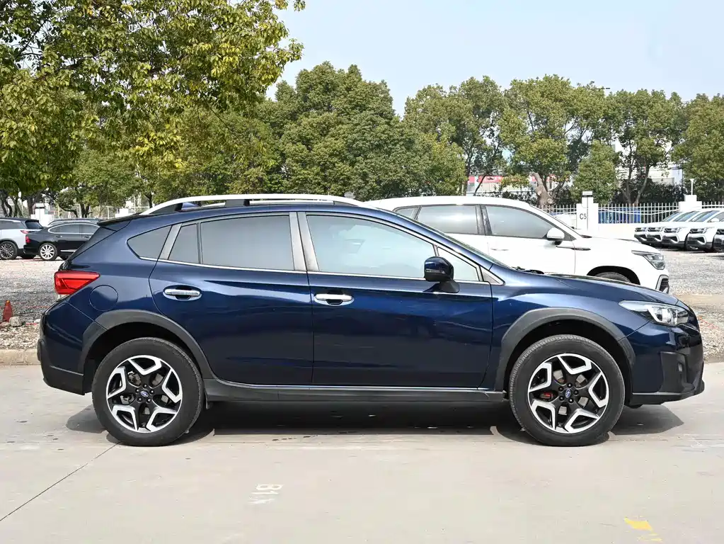 Subaru XV 2019 2.0i Luxury EyeSight V